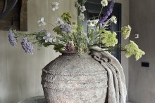 Veld boeket Blauw / Groen